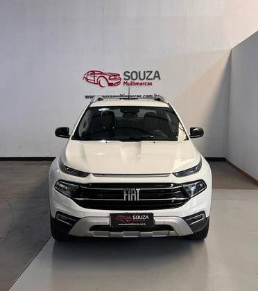 FIAT TORO 1.3 TURBO 270 FLEX ENDURANCE AT6 FIAT TORO 1.3 TURBO 270 FLEX ENDURANCE AT6